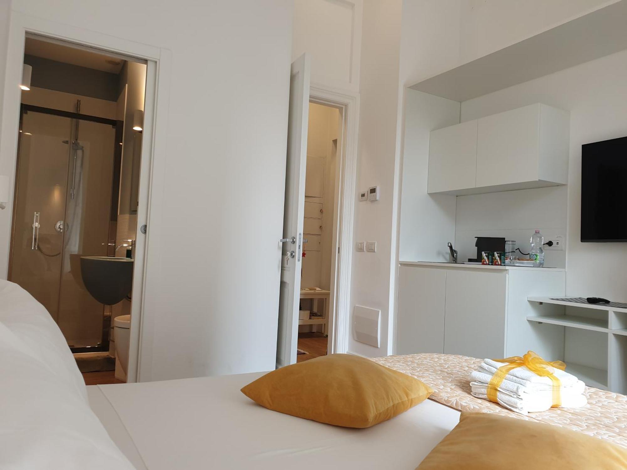 Cosmopolitan-Bari Bed & Breakfast Eksteriør bilde